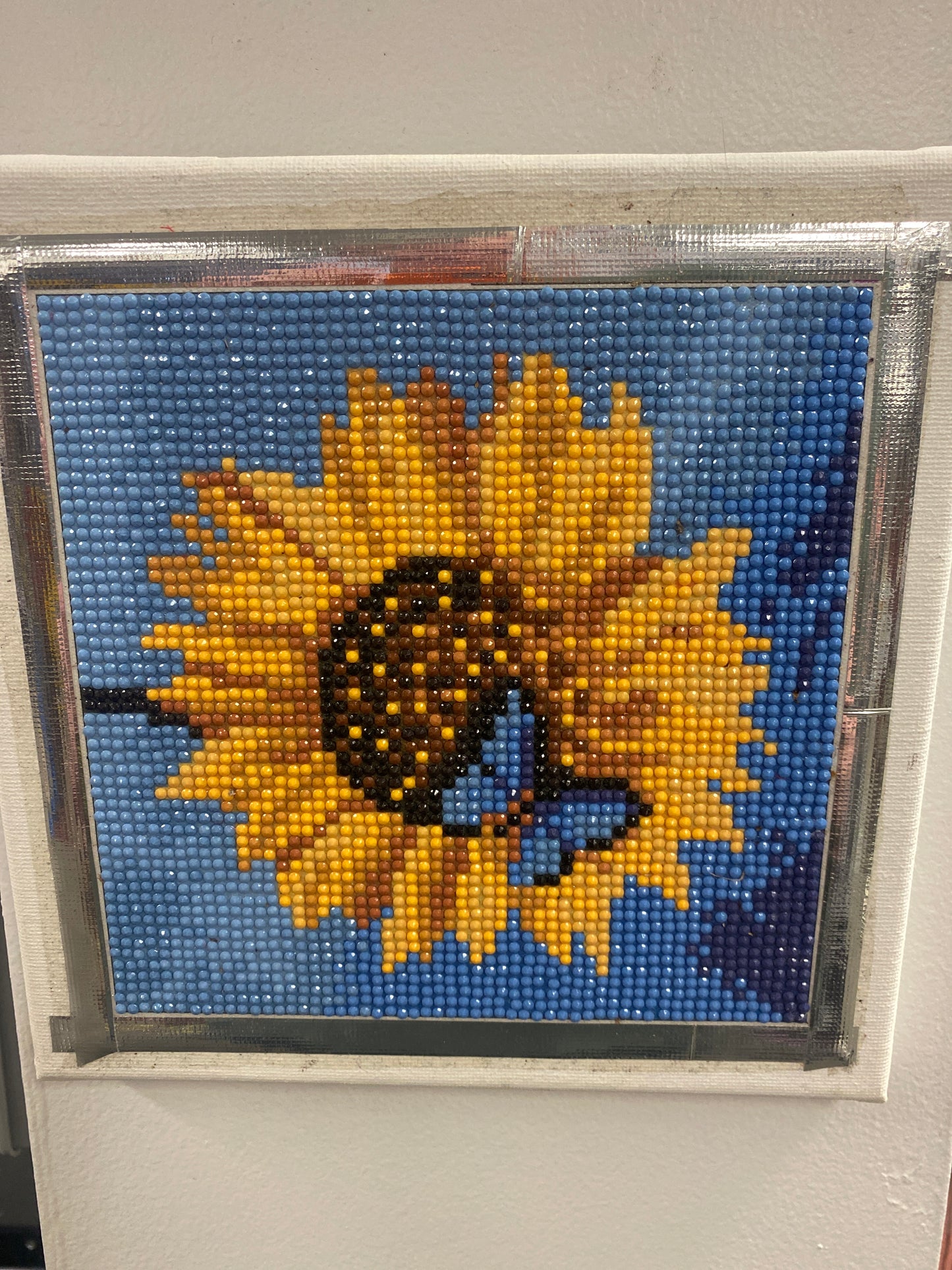 DIAMOND PAINTING SUNFLOWER