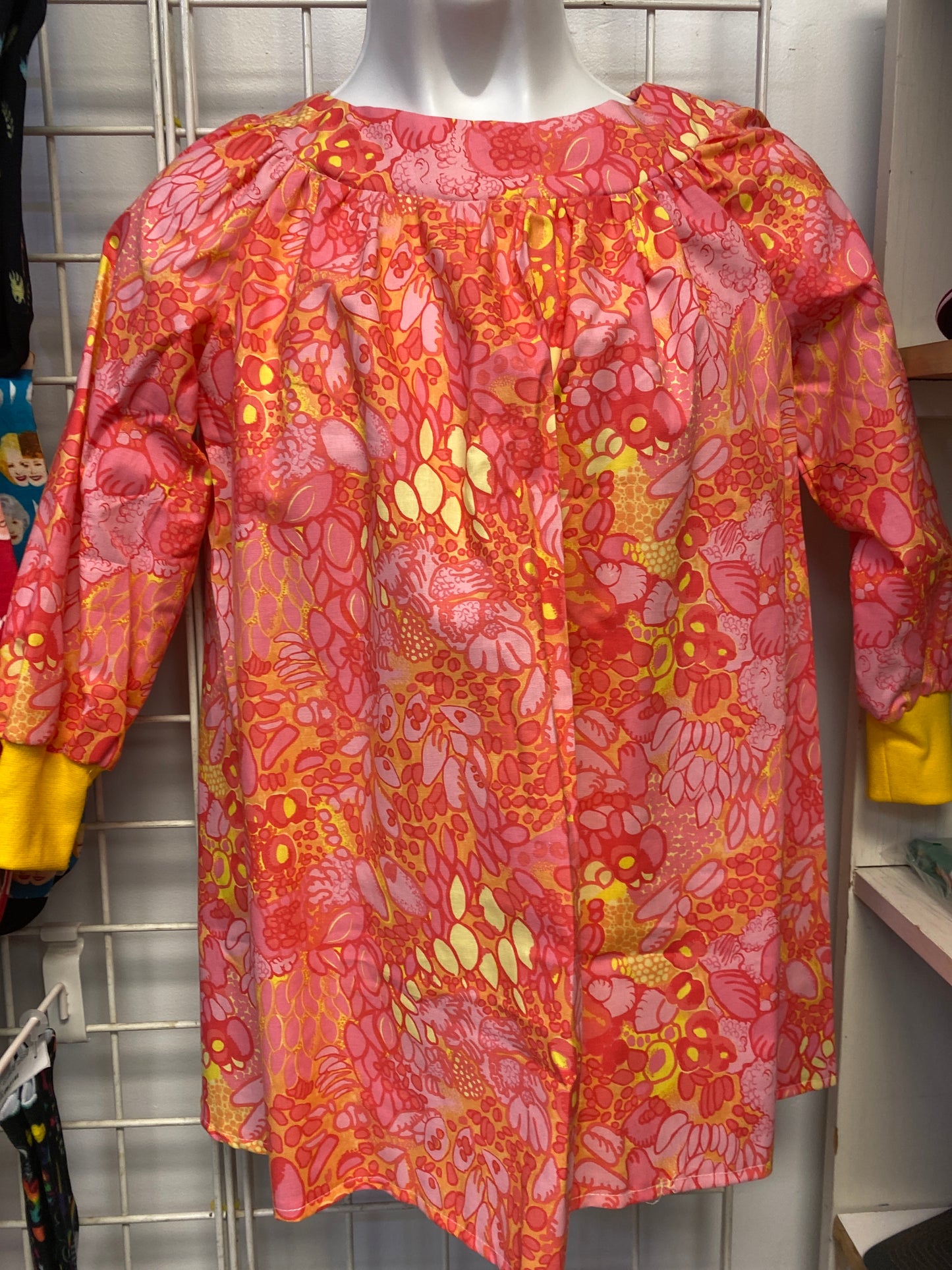 CHILDREN PAINT SMOCK