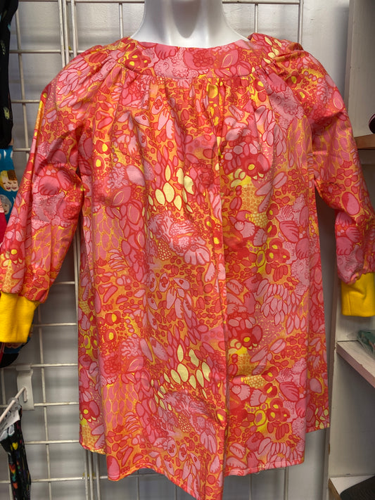 CHILDREN PAINT SMOCK