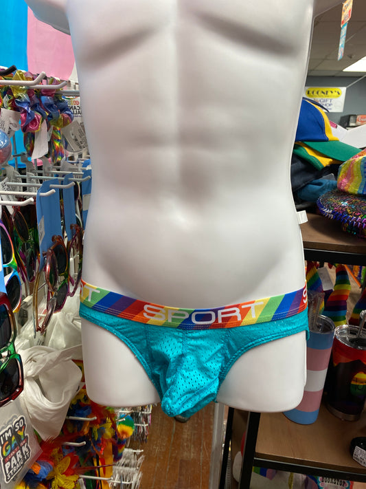 SEXY LOW WAIST MENS UNDERWEAR