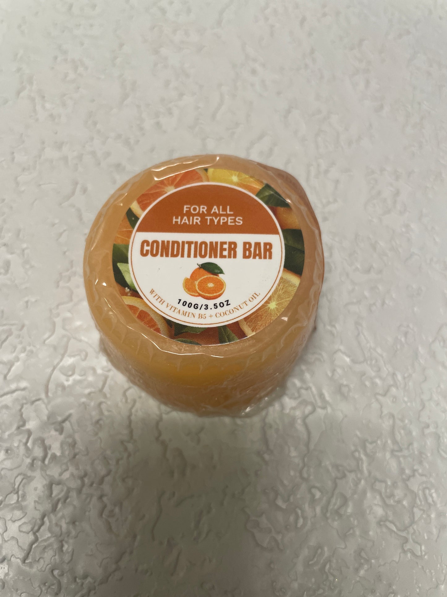 CONDITIONER BAR CITRUS