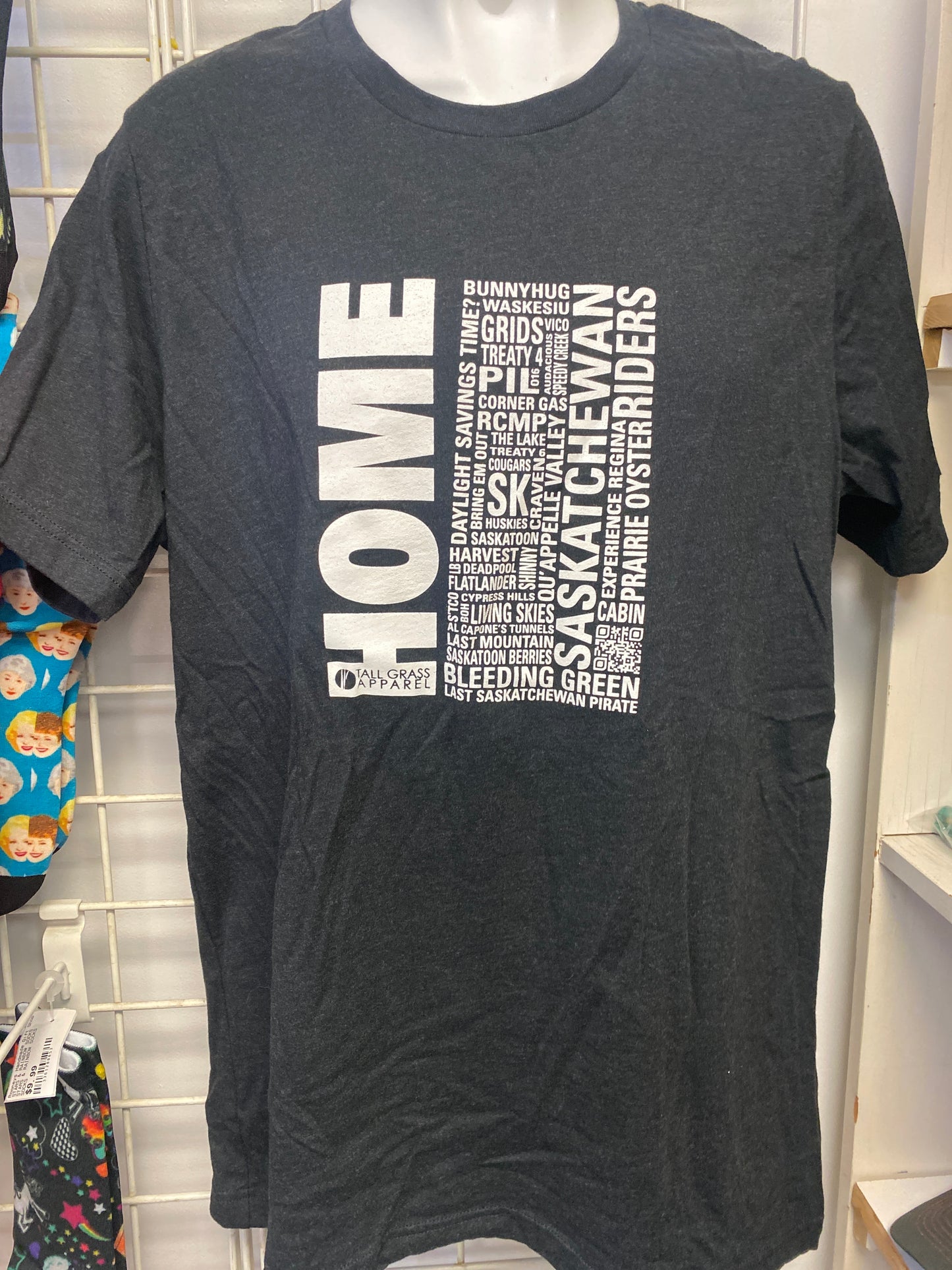 HOME T SHIRT