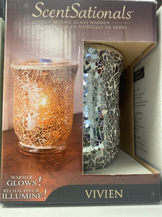 Vivien scent warmer
