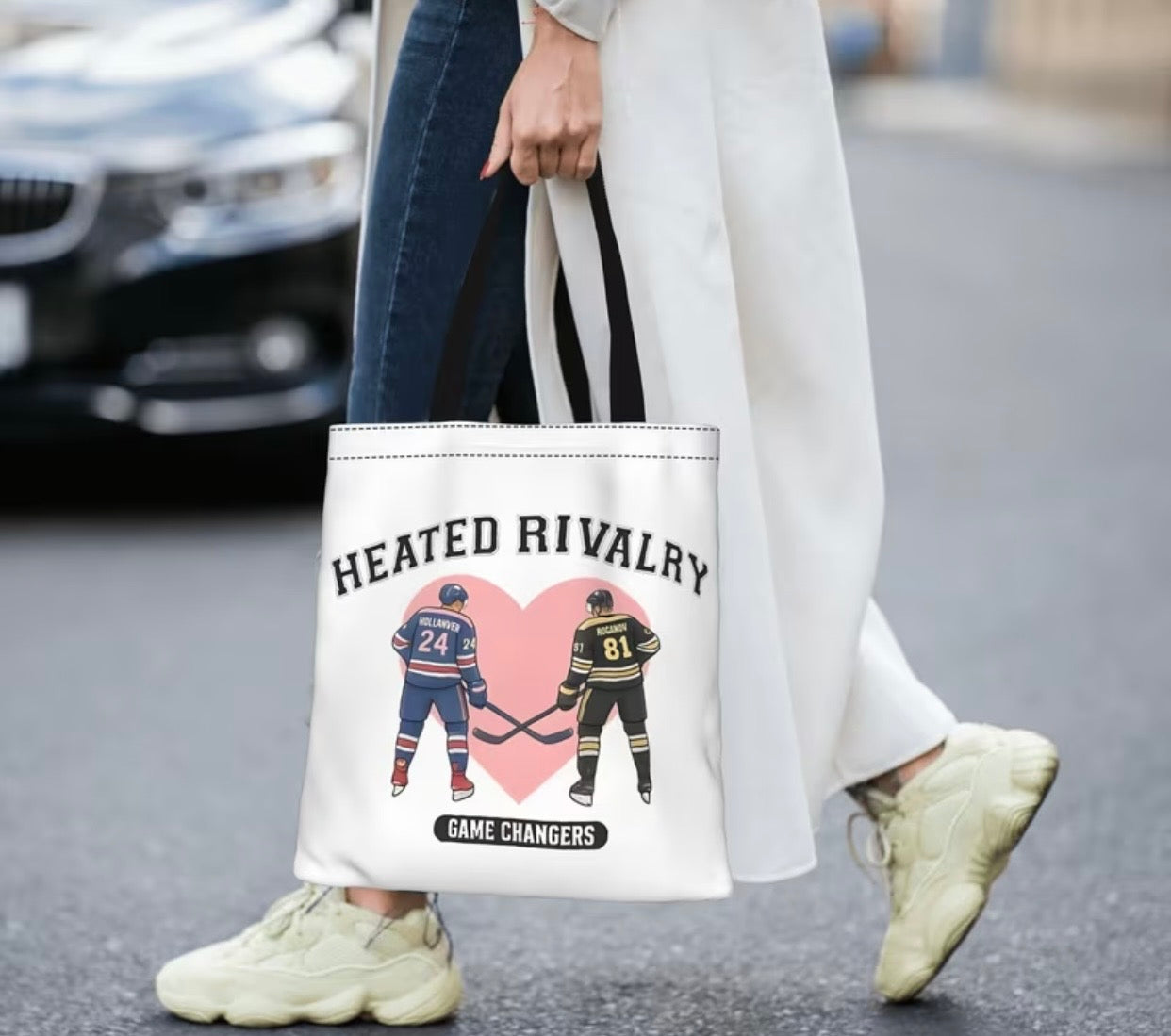 ROZANOV CONNOR TOTE BAG
