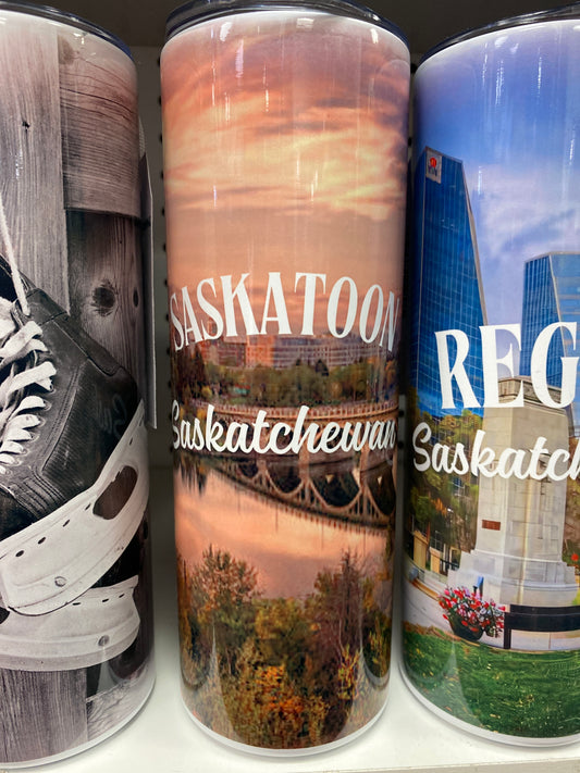 Tumbler coffee Saskatchewan Saskatoon