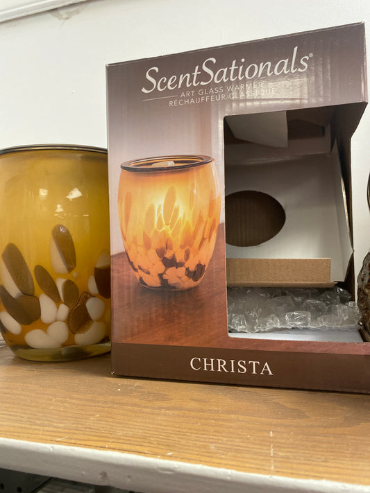 CHRISTA SCENT WARMER