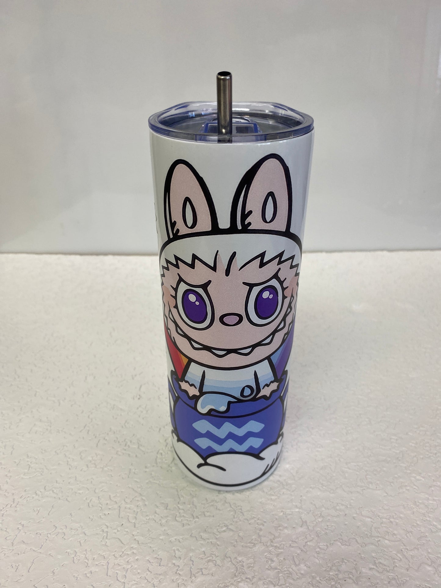 LA IN A POT STAINLESS STEAL TUMBLER