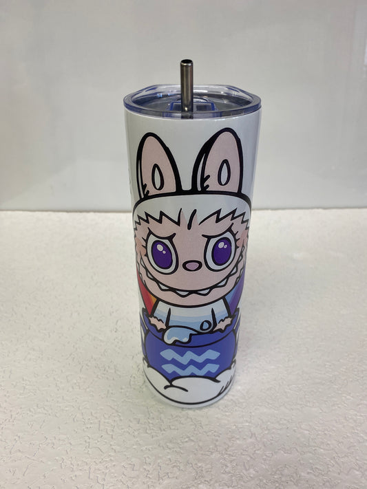 LA IN A POT STAINLESS STEAL TUMBLER