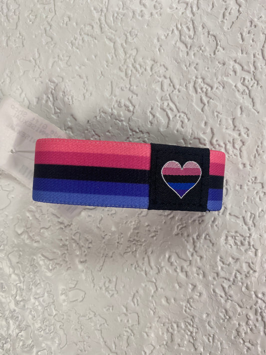 SPORT BRACELET OMNISEXUAL PRIDE