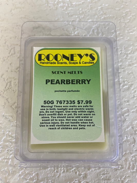 PEARBERRY SCENT MELT