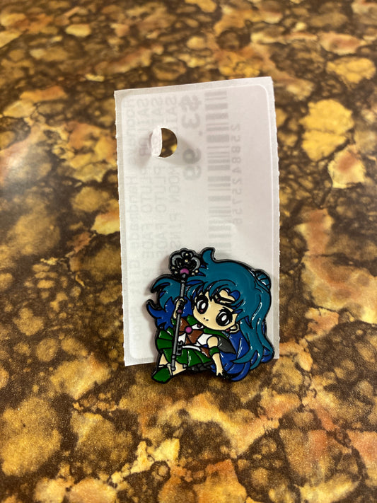 SAILOR PLUTO FADE PIN