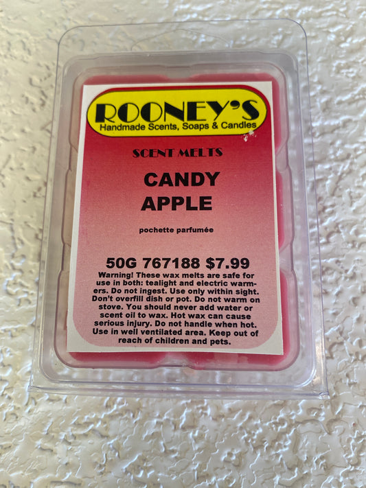 CANDY APPLE SCENT MELT