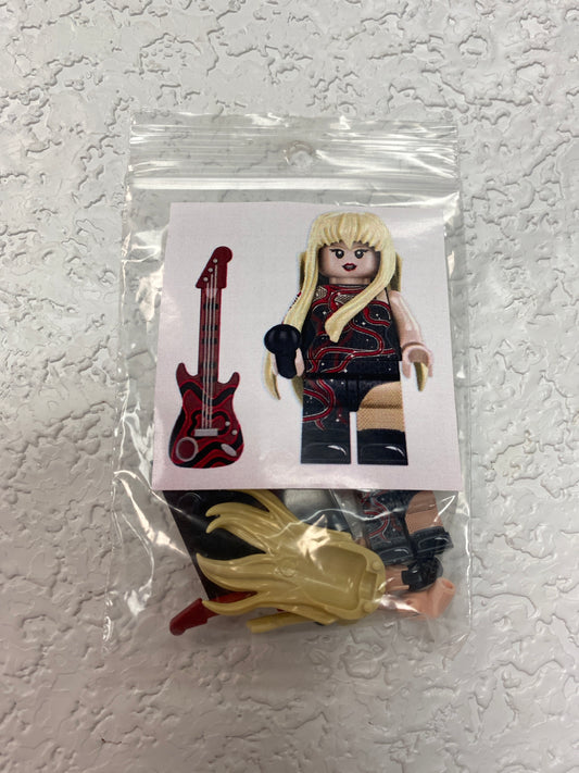 T SWIFT MINI FIGURE