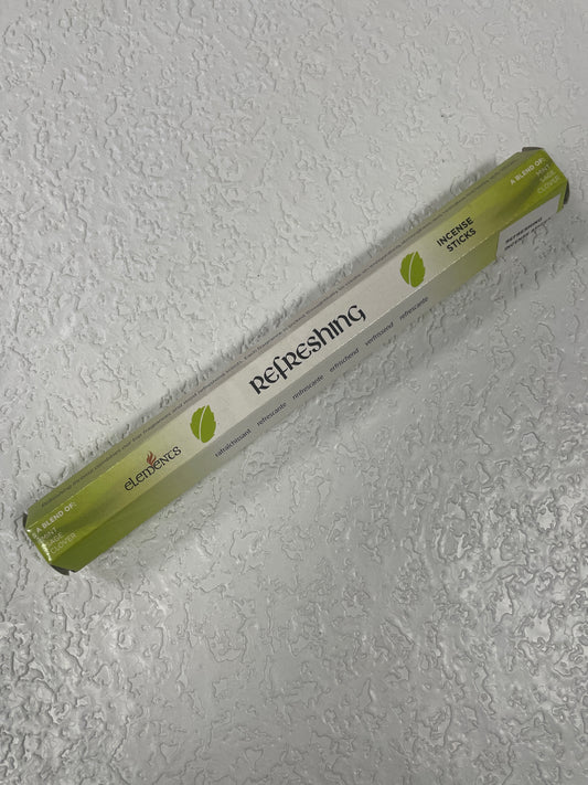 REFRESHING INCENSE STICKS