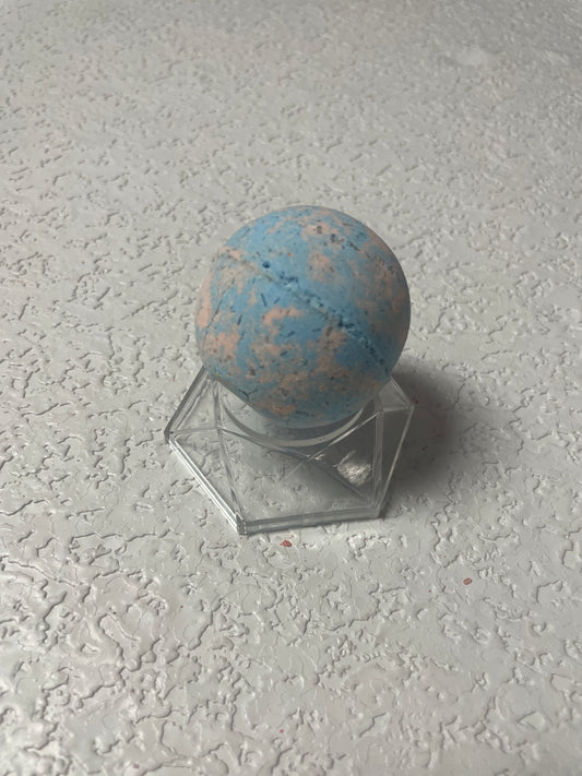 BATH BOMB MADAGASCAR VANILLA