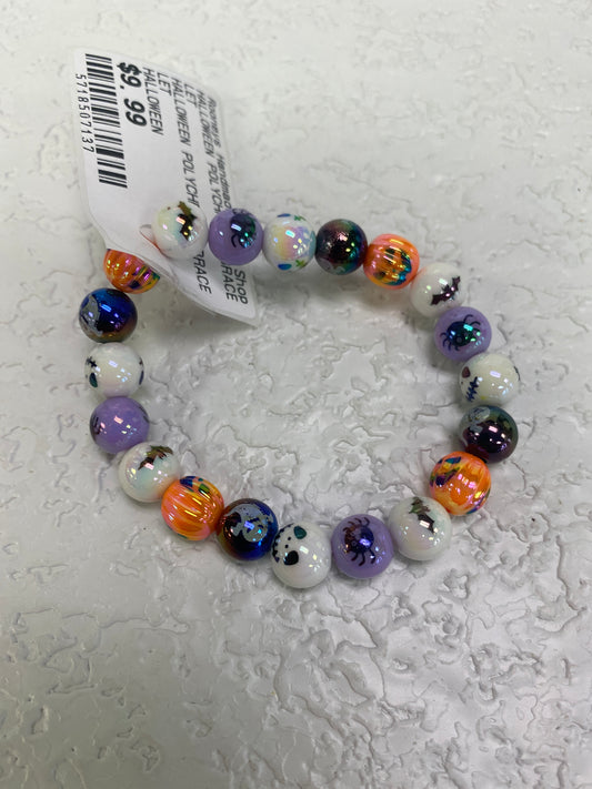 HALLOWEEN POLYCHROME BRACELET