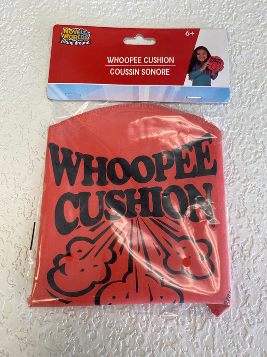 WHOOPEE CUSHION