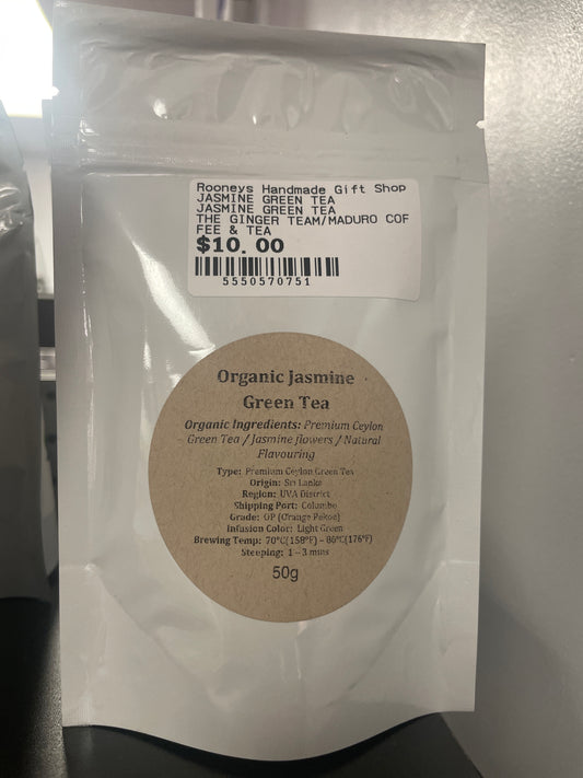JASMINE GREEN TEA