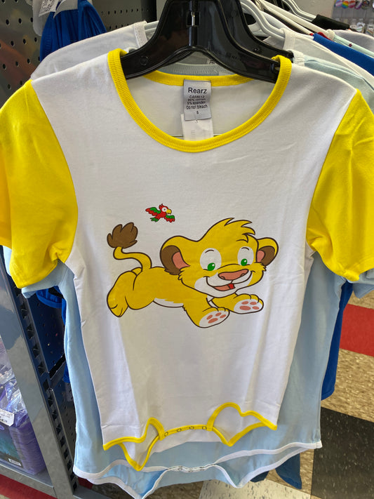 SAFARI ADULT BODYSUIT