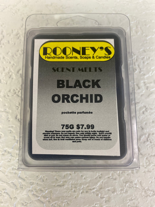 BLACK ORCHID SCENT MELTS