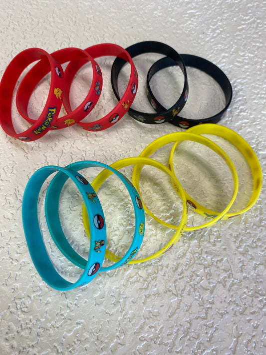POKEMON ASSORTED BRACELET