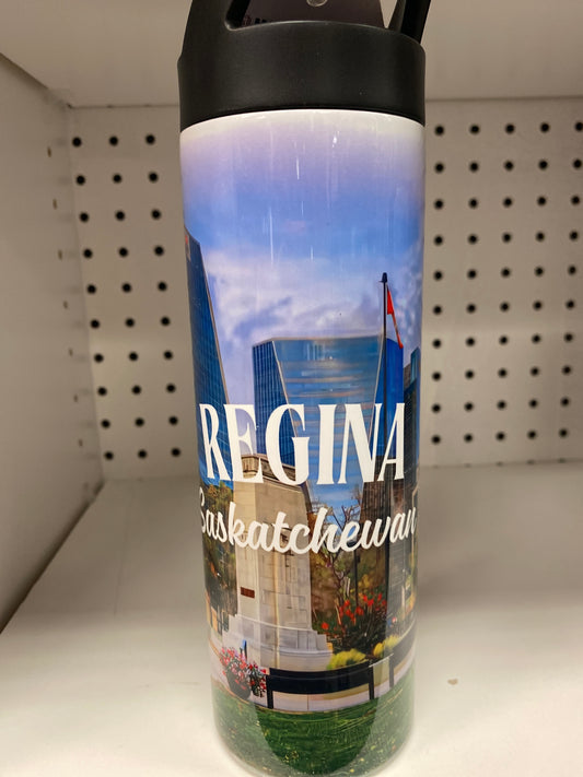 Tumbler water Regina Saskatchewan