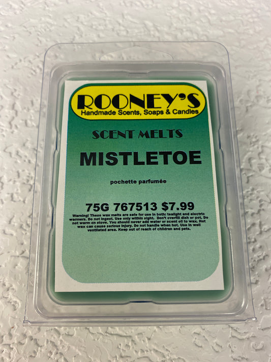 MISTLETOE SCENT MELT