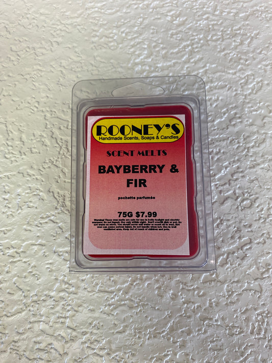BAYBERRY & FIR SCENT OIL 15ML