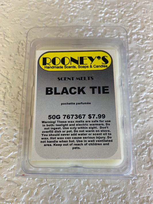 BLACK TIE SCENT MELT