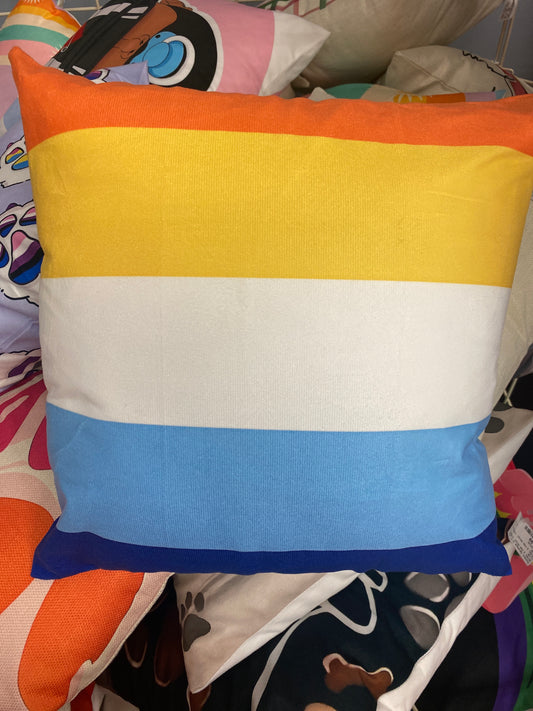 AROACE THROW PILLOW