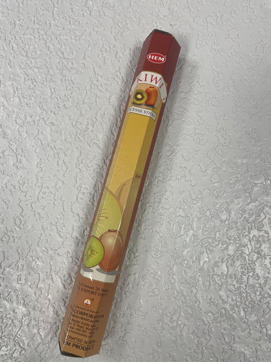 INCENSE STICKS KIWI