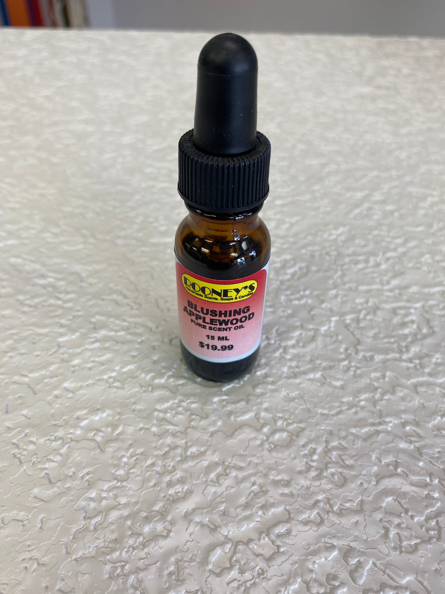 BLUSHING APPLEWOOD SCENT OIL 15ML