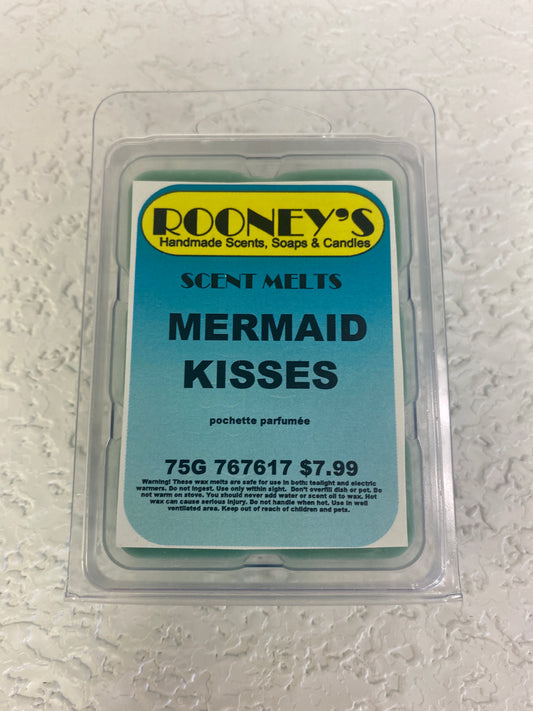 MERMAID KISSES SCENT MELT
