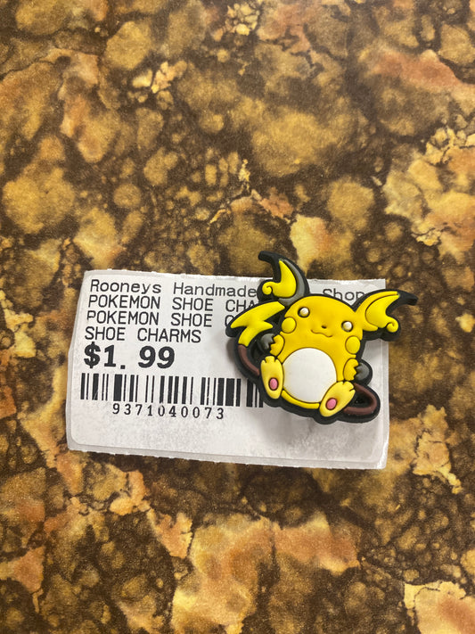 POKEMON SHOE CHARM