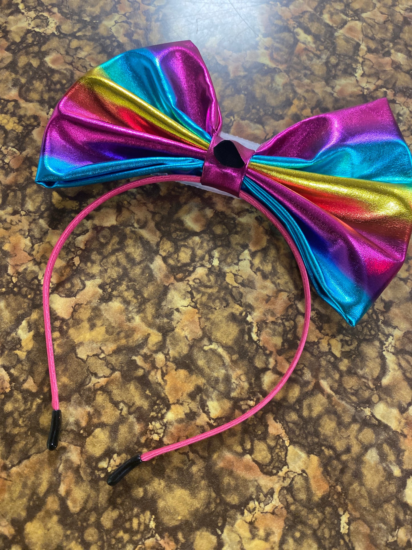 RAINBOW SHINE HEADBAND
