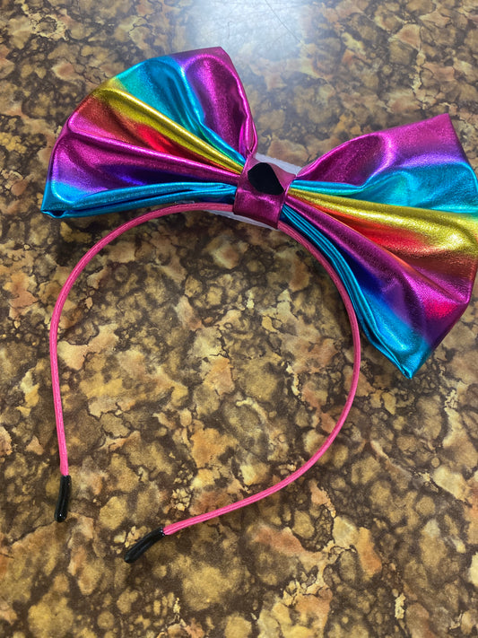 RAINBOW SHINE HEADBAND