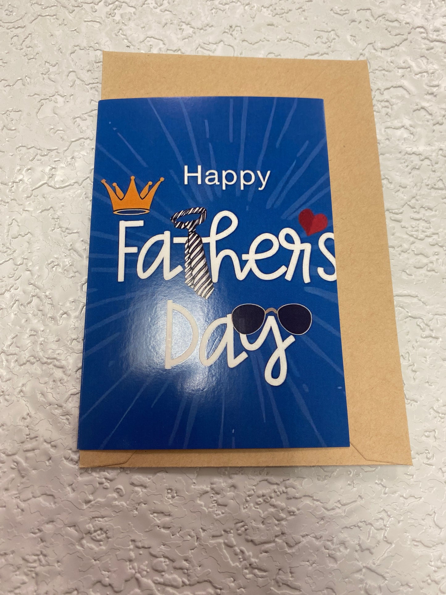 FATHERS DAY SMALL CARD