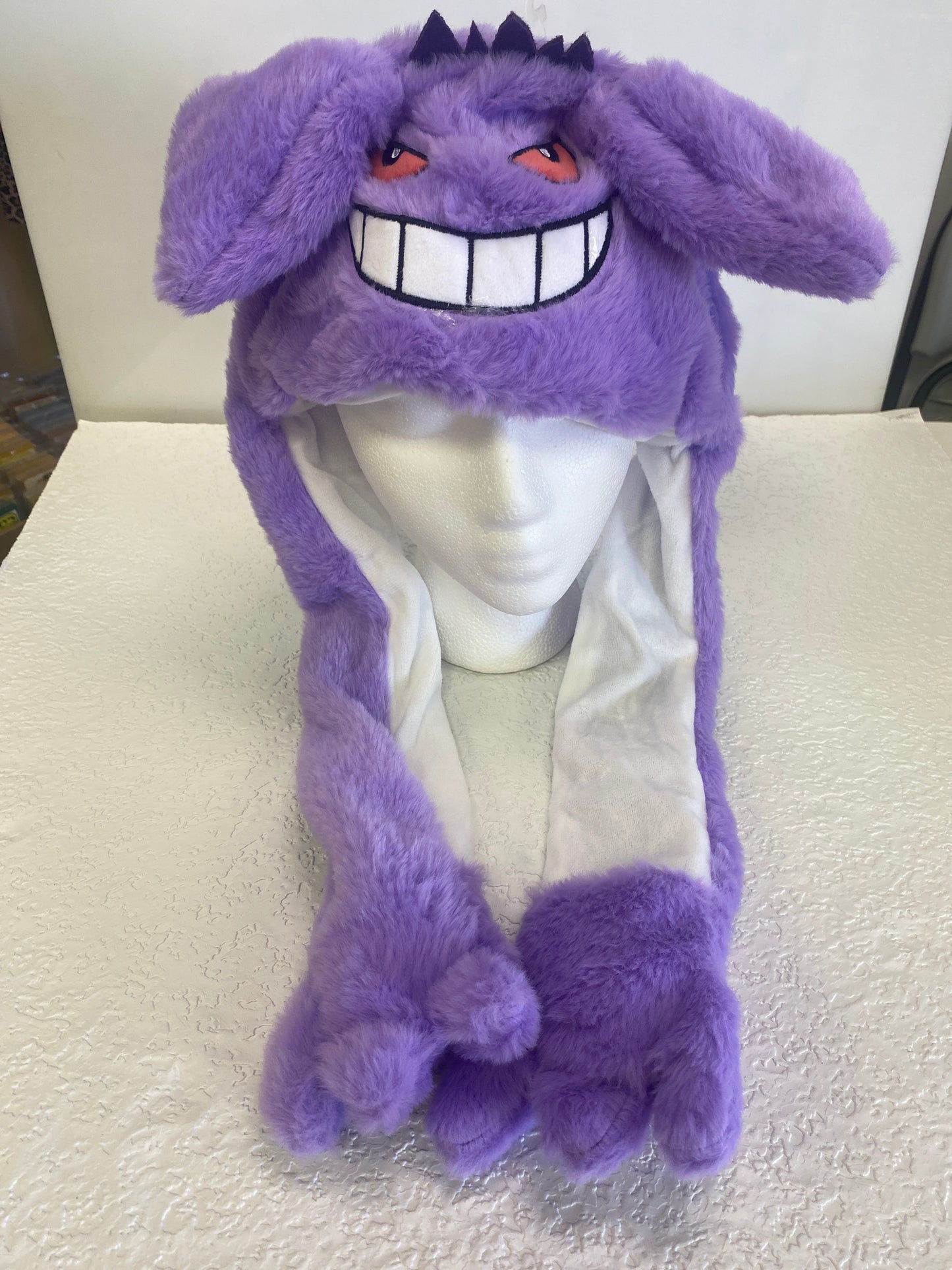GENGAR PUMP HAT