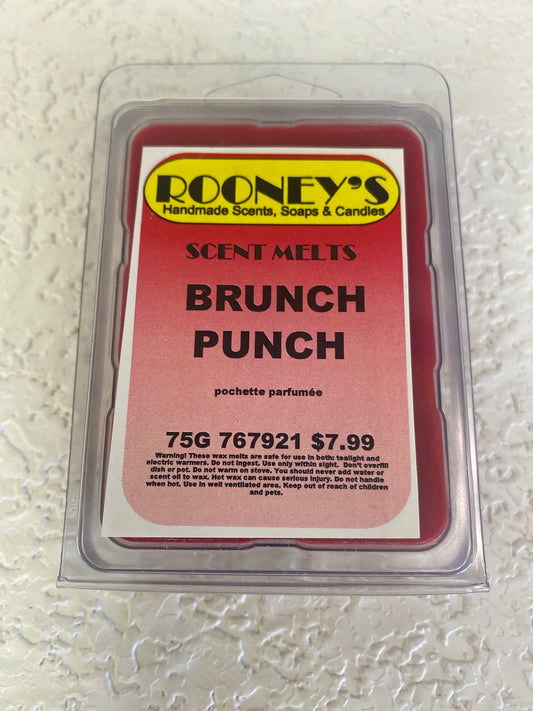 BRUNCH PUNCH SCENT MELT