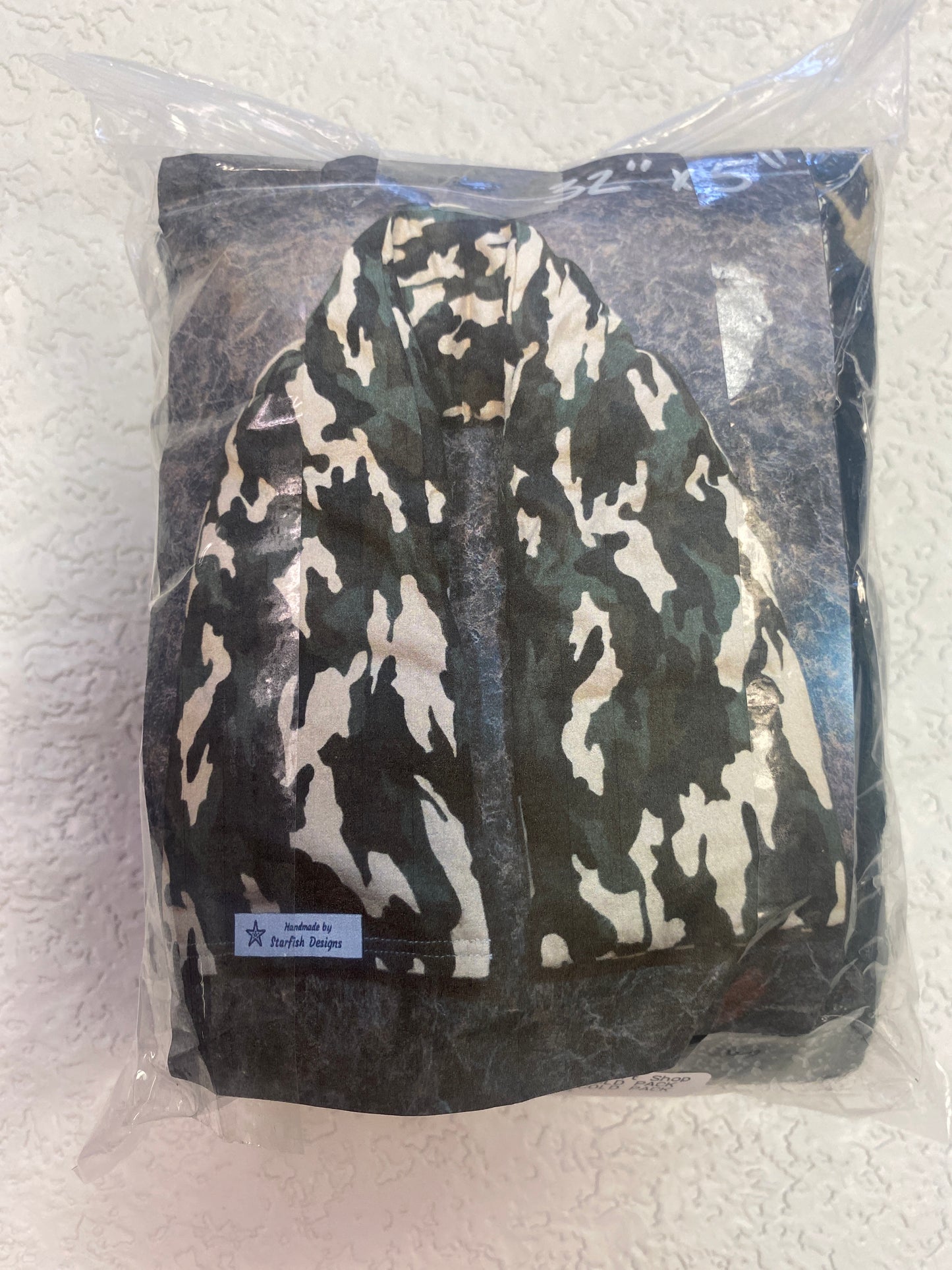 CAMO 32”X5” HOT COLD PACK