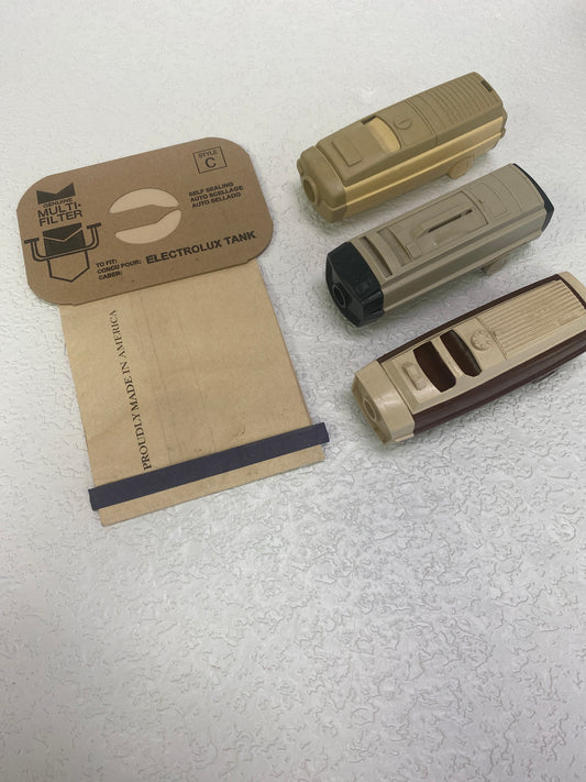 Aerus Electrolux Style C paper bags