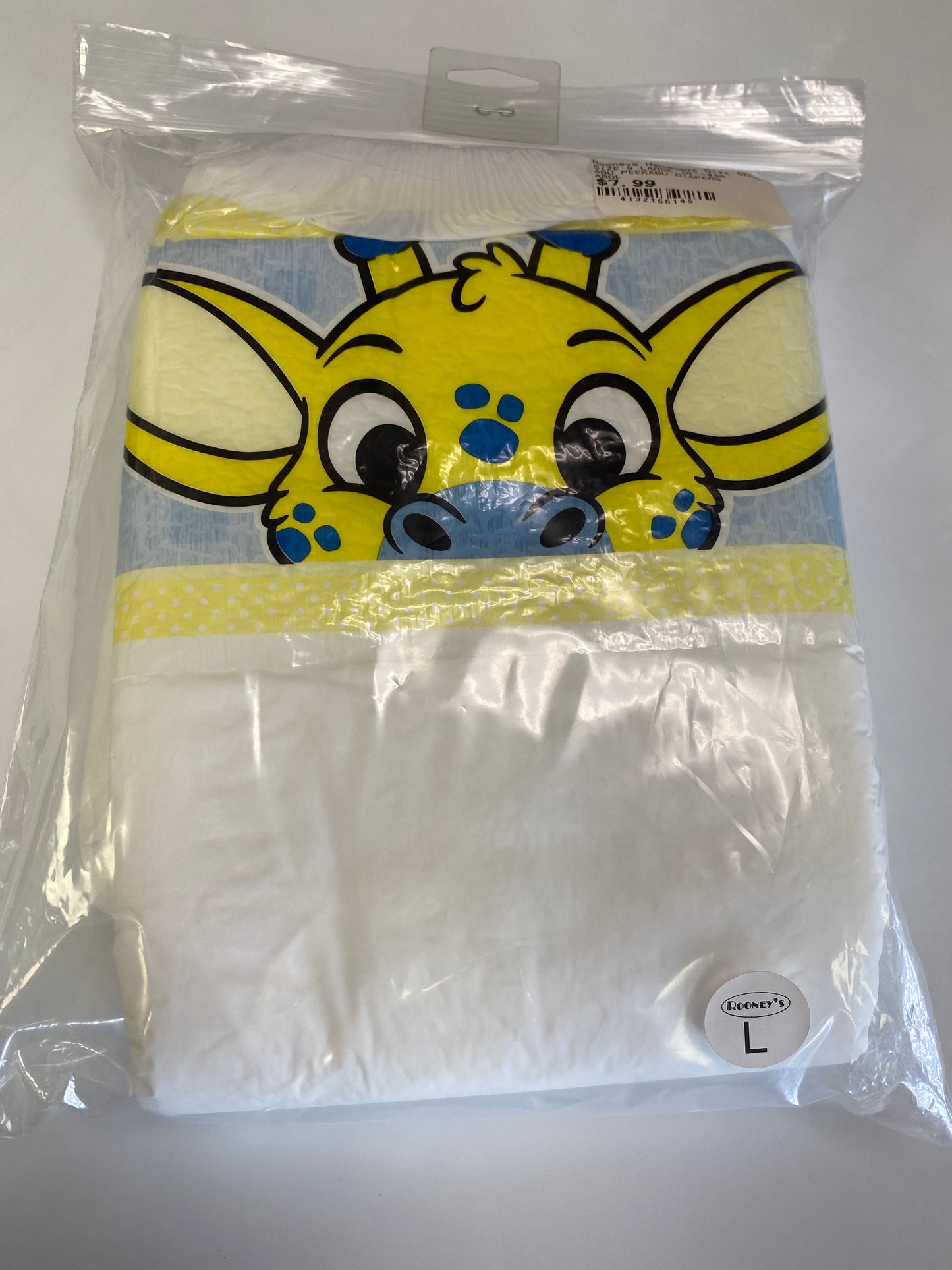 ABU PEEKABU MEDIUM DIAPERS