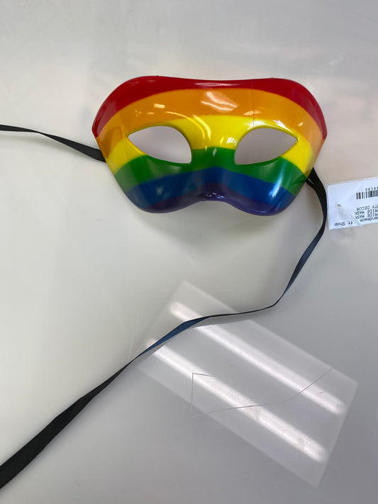 RAINBOW PRIDE MASK