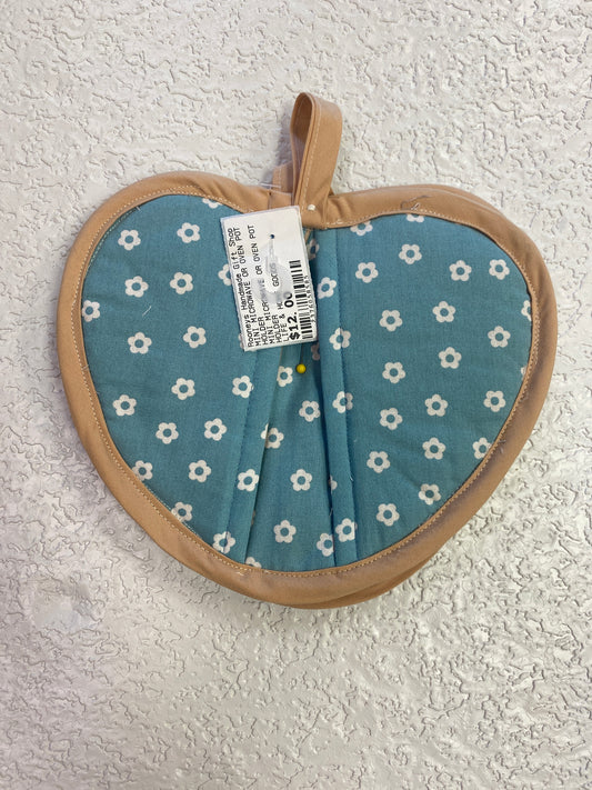 MINI MICROWAVE OR OVEN POT HOLDERS