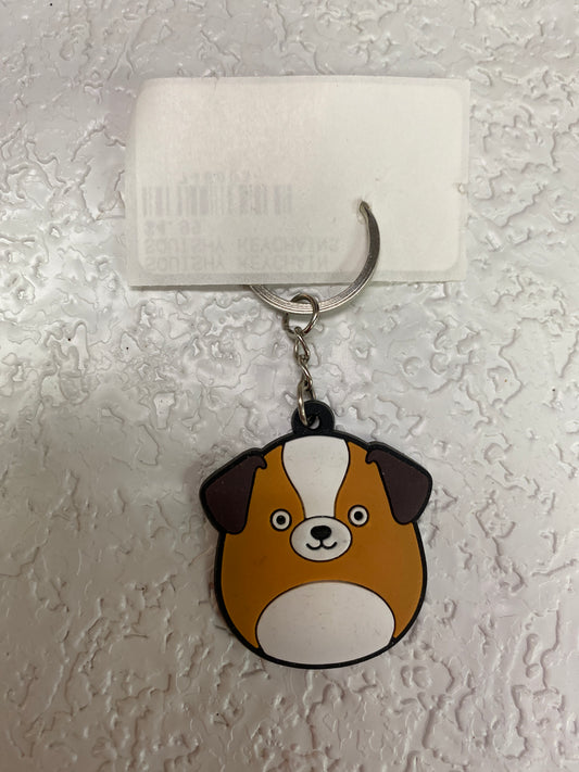 PUPPY KEYCHAIN