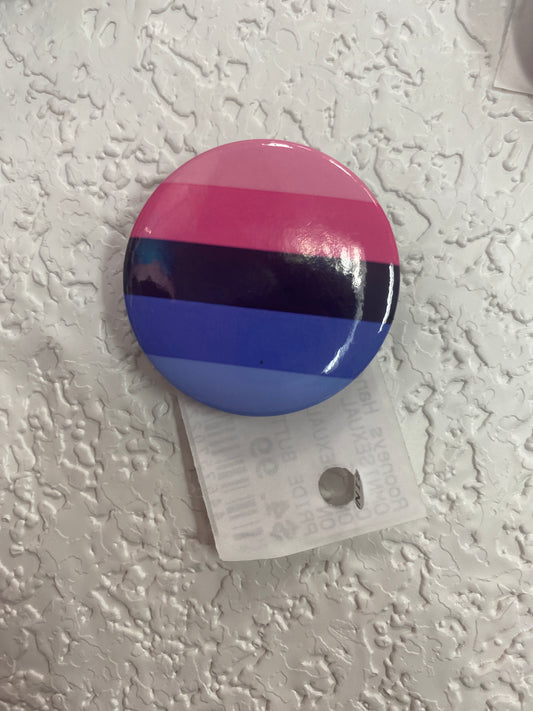 OMNISEXUAL BUTTON