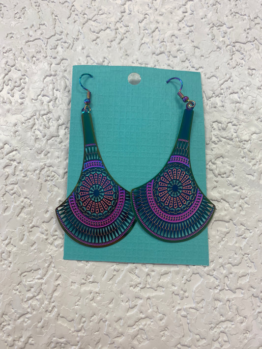 DANGLE DROP EARRINGS