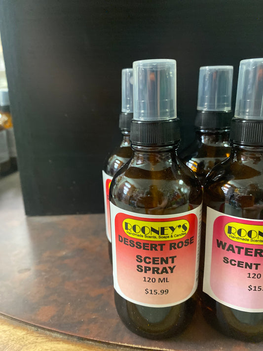 DESERT ROSE SCENT SPRAY