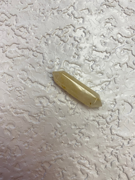 YELLOW JADE STONE