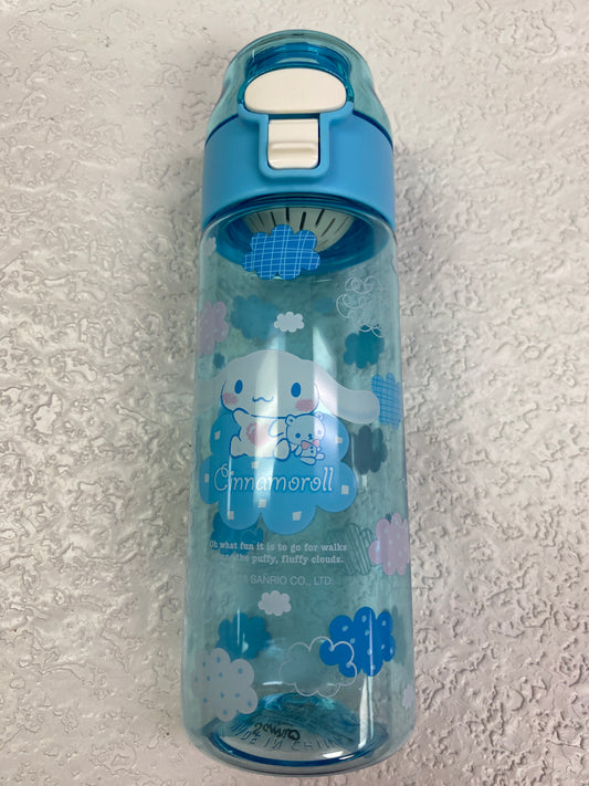 CINNAMON ROLLS TRITAN WATER BOTTLE